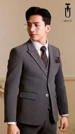 Vest chú rể nhiều kích thước