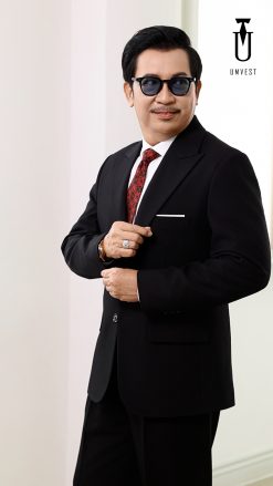 Vest Trung Niên Màu Đen Tuyền TPHCM