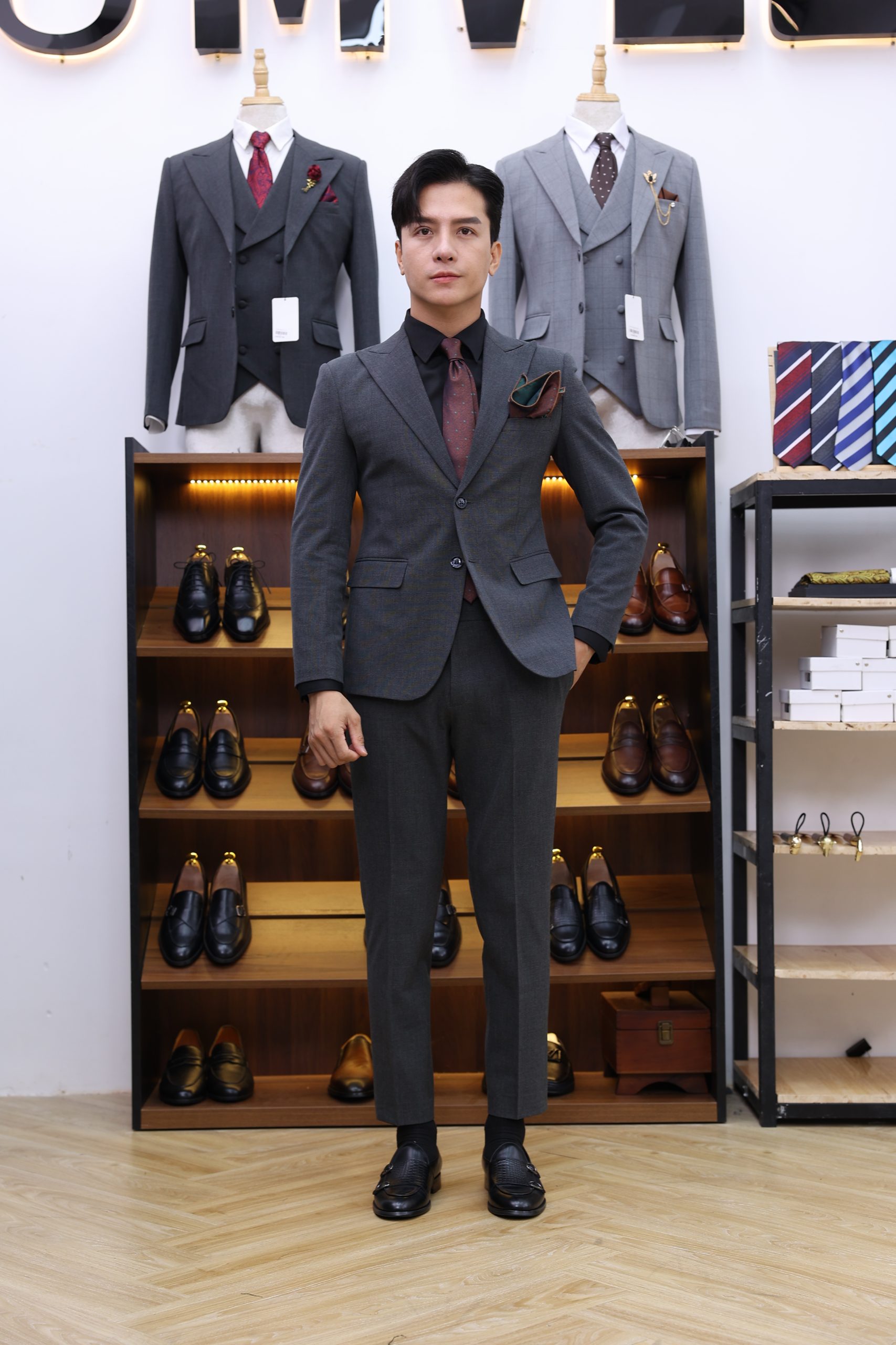 Dịch vụ vest nam quận 12