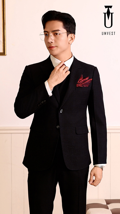 Sở hữu một bộ vest chuản soái ca dễ dàng