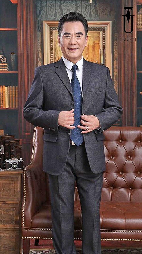 Vest Trung Niên