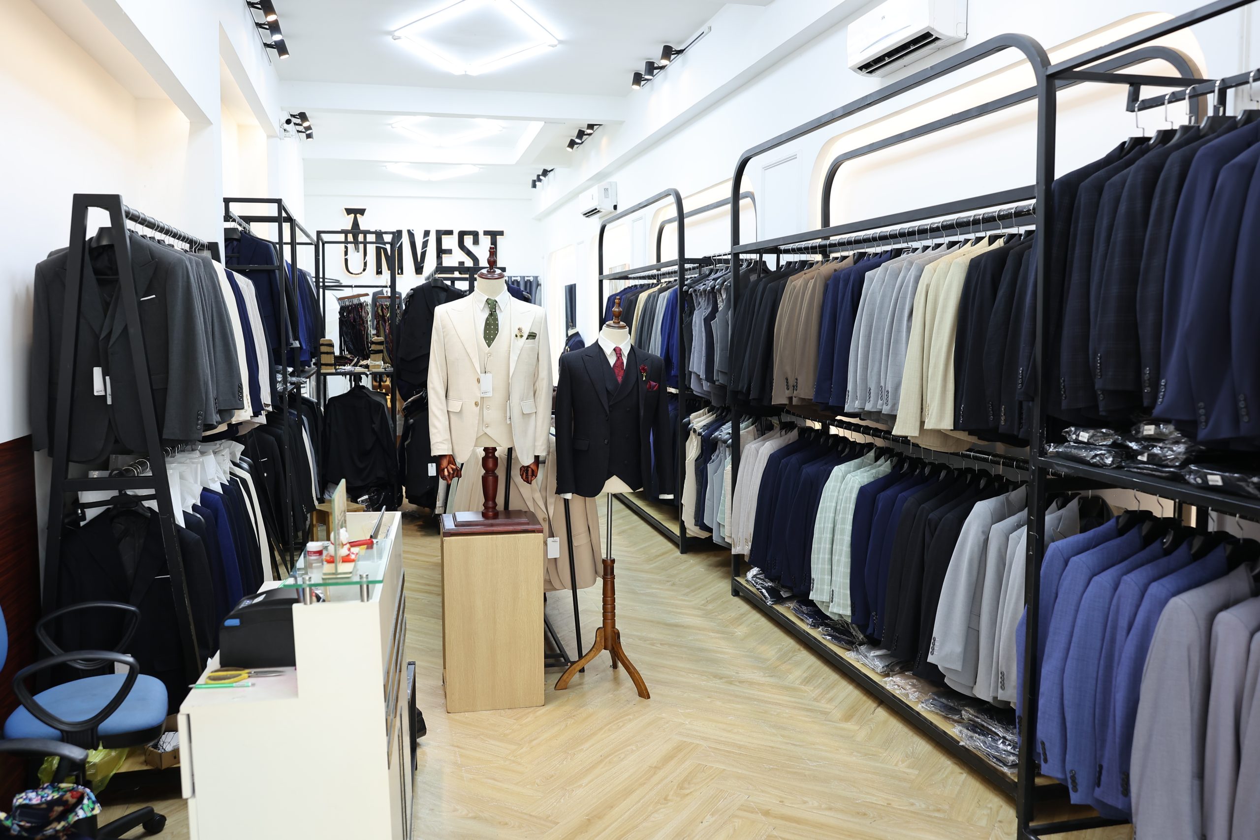 Địa chỉ bán áo vest đẹp uy tín
