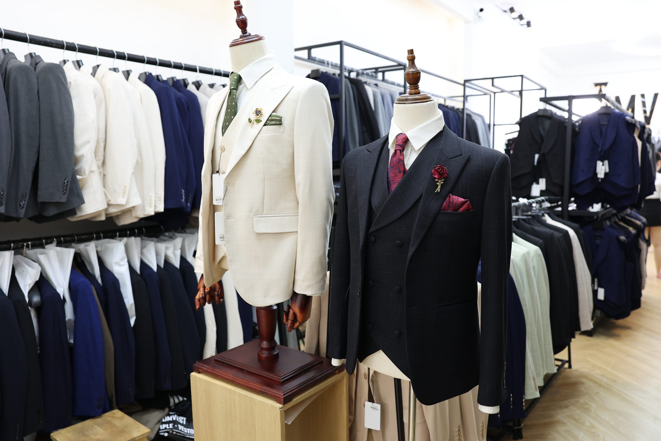 Địa chỉ bán vest nam hàn quốc chất lượng