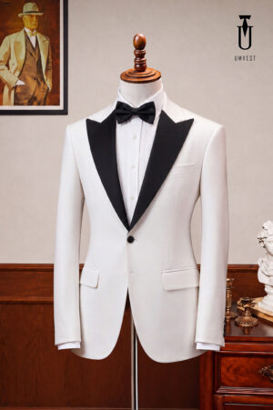 MAY TUXEDO NA TRẮNG 1C