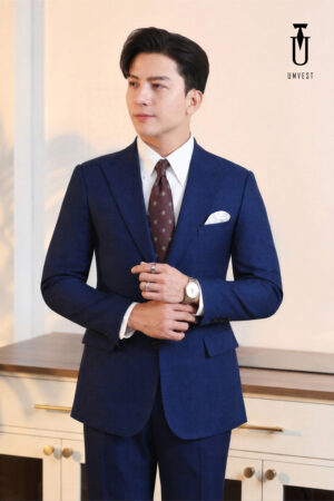Vest Ch&uacute; Rể Xanh 96