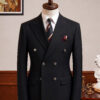 BỘ VEST NAM ĐEN 300 6C (1)