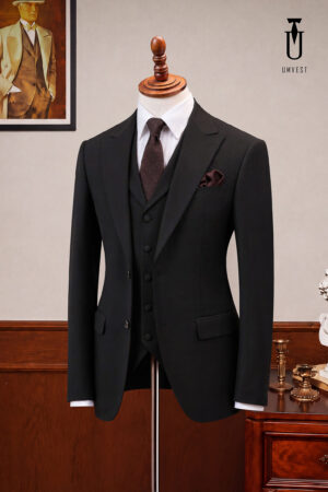 May Vest Nam Đen Gile TK