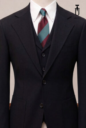 BỘ VEST NAM ĐEN XC 01 (2)