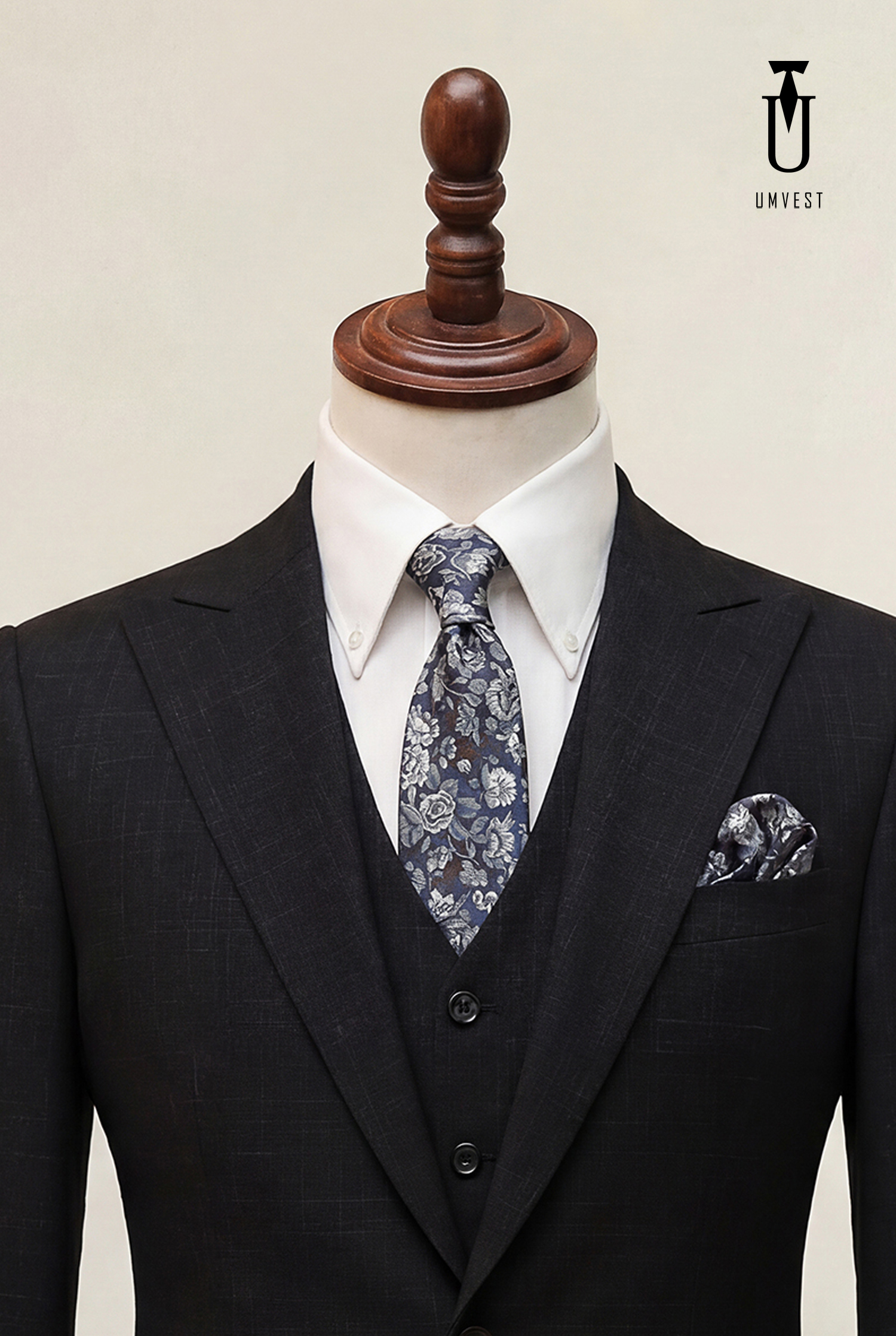 BỘ VEST NAM MÀU 95 GHILE THƯỜNG (2)
