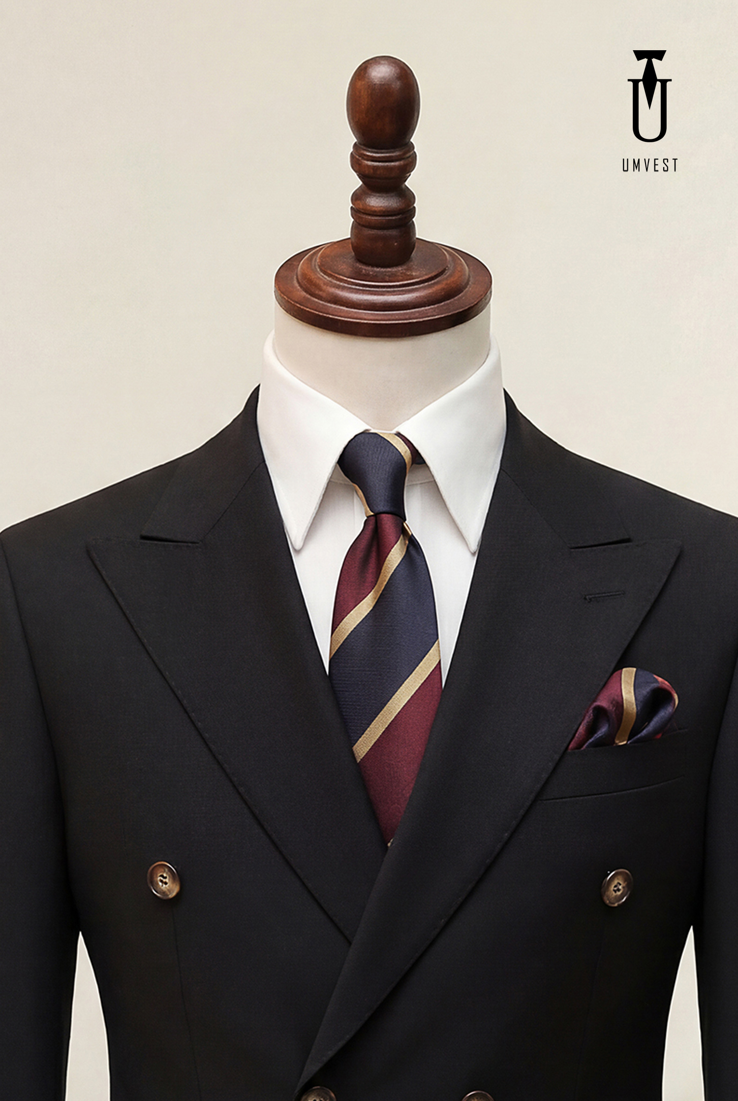 BỘ VEST NAM MÀU ĐEN 6 CÚC (2)