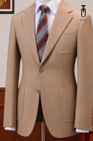 BỘ VEST NAM N&Acirc;U NHẠT 984 (2)