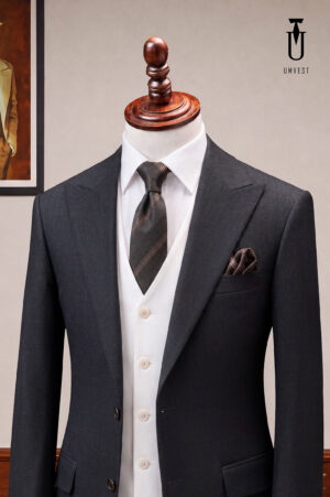 BỘ VEST NAM R&Ecirc;U GL TRẮNG (1)