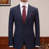 BỘ VEST NAM XANH 564 (1)