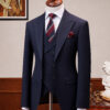 BỘ VEST NAM XANH 879 GL SAM (1)