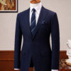 BỘ VEST NAM XANH 93 (1)