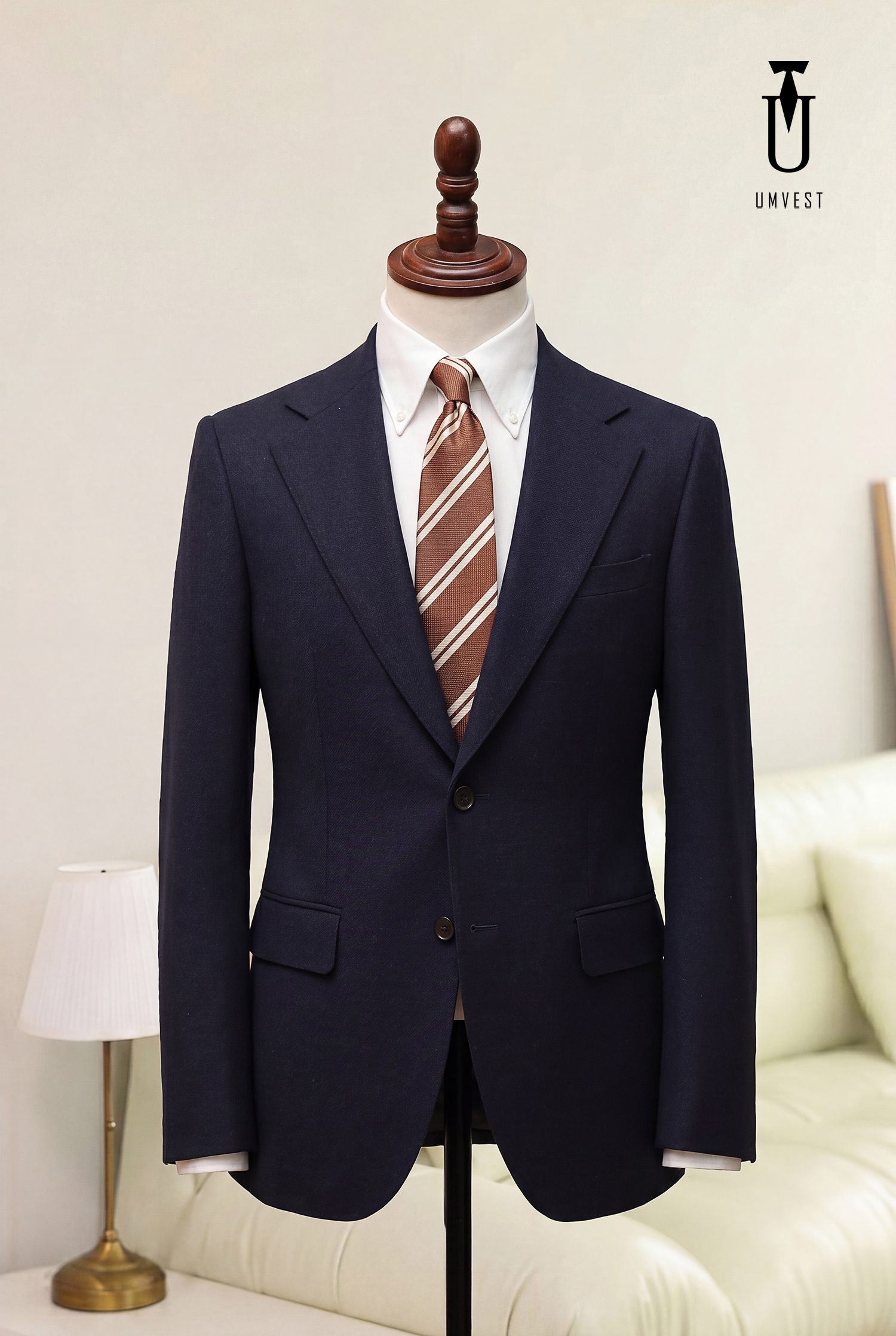 BỘ VEST NAM XANH NHŨ (1)