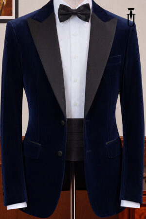BỘ VEST NAM XANH NHŨ (2)