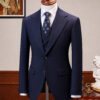 BỘ VEST NAM XANH NHŨ GL (1)