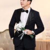 Tuxedo Chú Rể Xanh Nhu