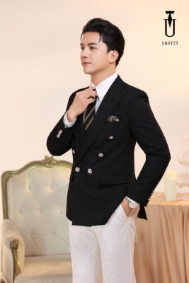 Kinh nghiệm mua vest nam