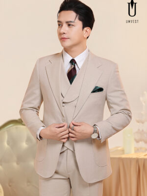 Vest Kem Kim Tuyến Gile Sam