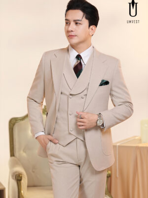 Vest Kem Kim Tuyến Gile Sam