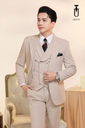 Vest Kem Kim Tuyến Gile Sam