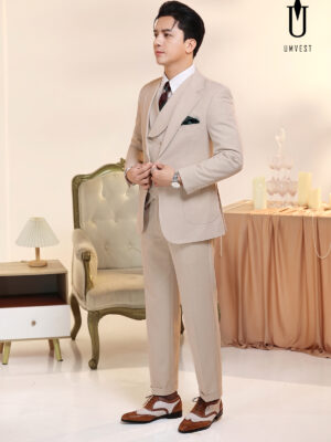 Vest Kem Kim Tuyến Gile Sam