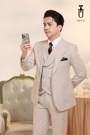 Vest Kem Kim Tuyến Gile Sam