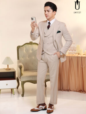 Vest Kem Kim Tuyến Gile Sam