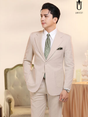 Vest Kem Kim Tuyến Túi Hộp