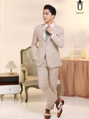 Vest Kem Kim Tuyến Túi Hộp