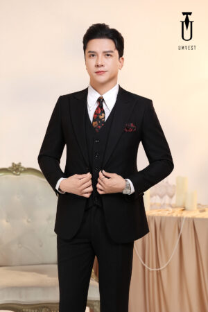 Vest Nam Đen Gile
