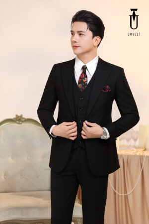 Vest Nam Đen Gile