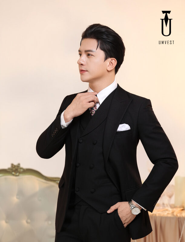 cách chọn vest nam đẹp