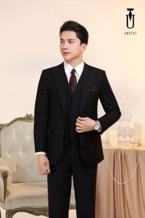 Vest Nam Đen Gile