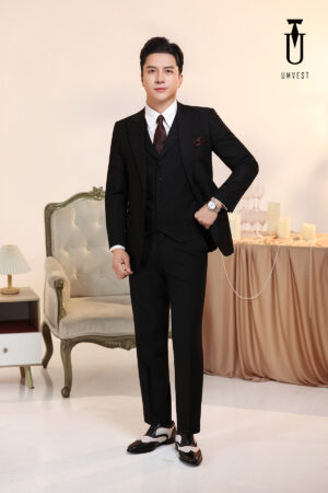 Vest Nam Đen Gile