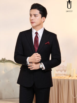 Vest Nam Đen Phẩy