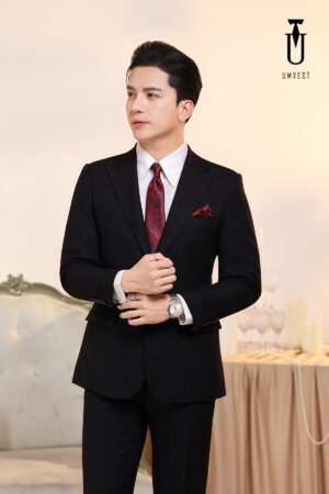 Vest Nam Đen Phẩy