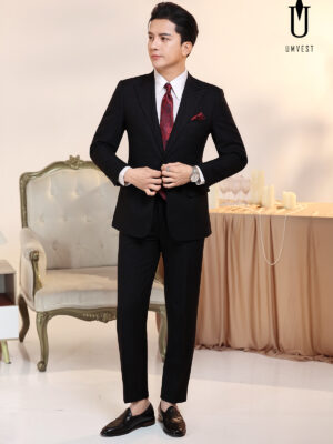 Vest Nam Đen Phẩy