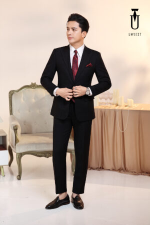 Vest Nam Đen Phẩy