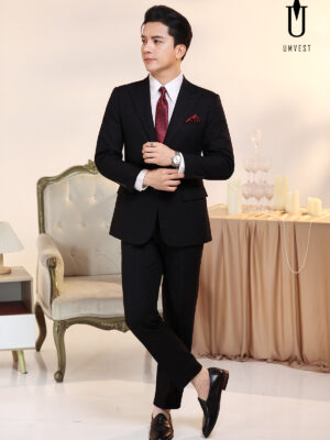 Vest Nam Đen Phẩy