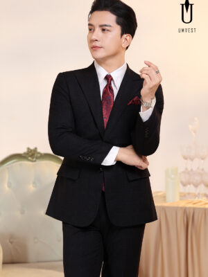 Vest Nam Đen Phẩy