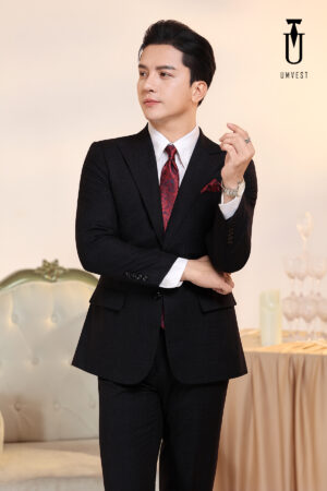 Vest Nam Đen Phẩy