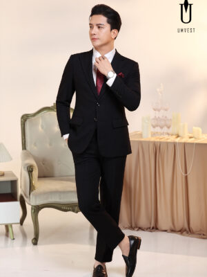 Vest Nam Đen Phẩy