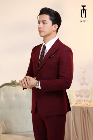 Vest Nam Đỏ Đô