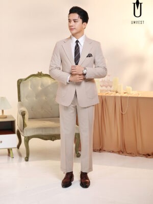 Vest Nam Kem Túi Hộp