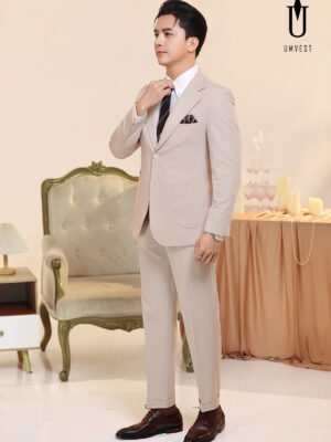 Vest Nam Kem Túi Hộp