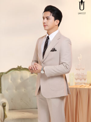 Vest Nam Kem Túi Hộp