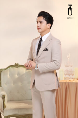 Vest Nam Kem Túi Hộp